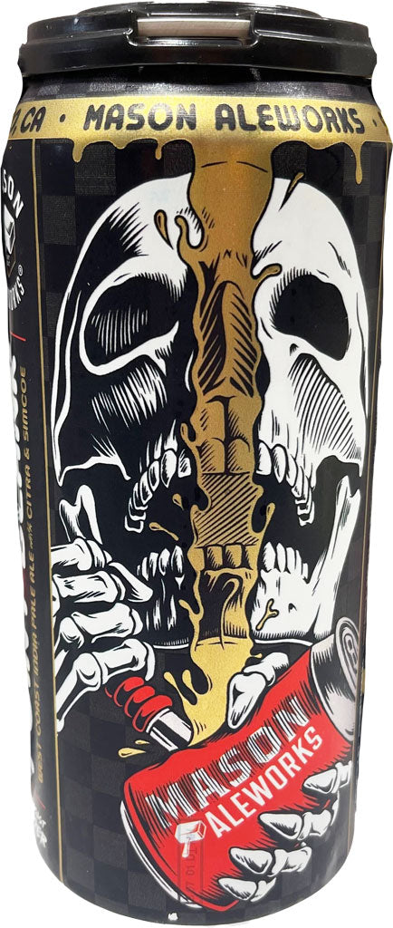 Mason Ale Works Point Blank WC IPA 16oz Can-0