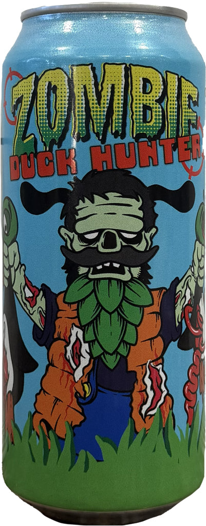 Mason Beer Zombies Brewing Duck Hunter 16oz Can-0