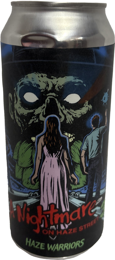 Mason Beer Zombies Nightmare On Haze Street Pt 3. Hazy IPA 16oz Can-0