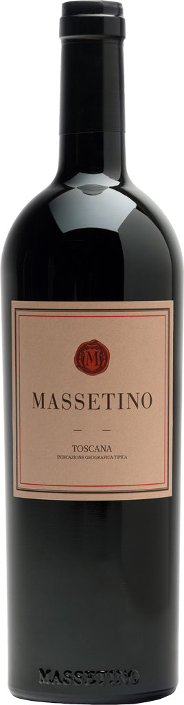 Masseto Massetino Toscana IGT Merlot 2023 750ml-0