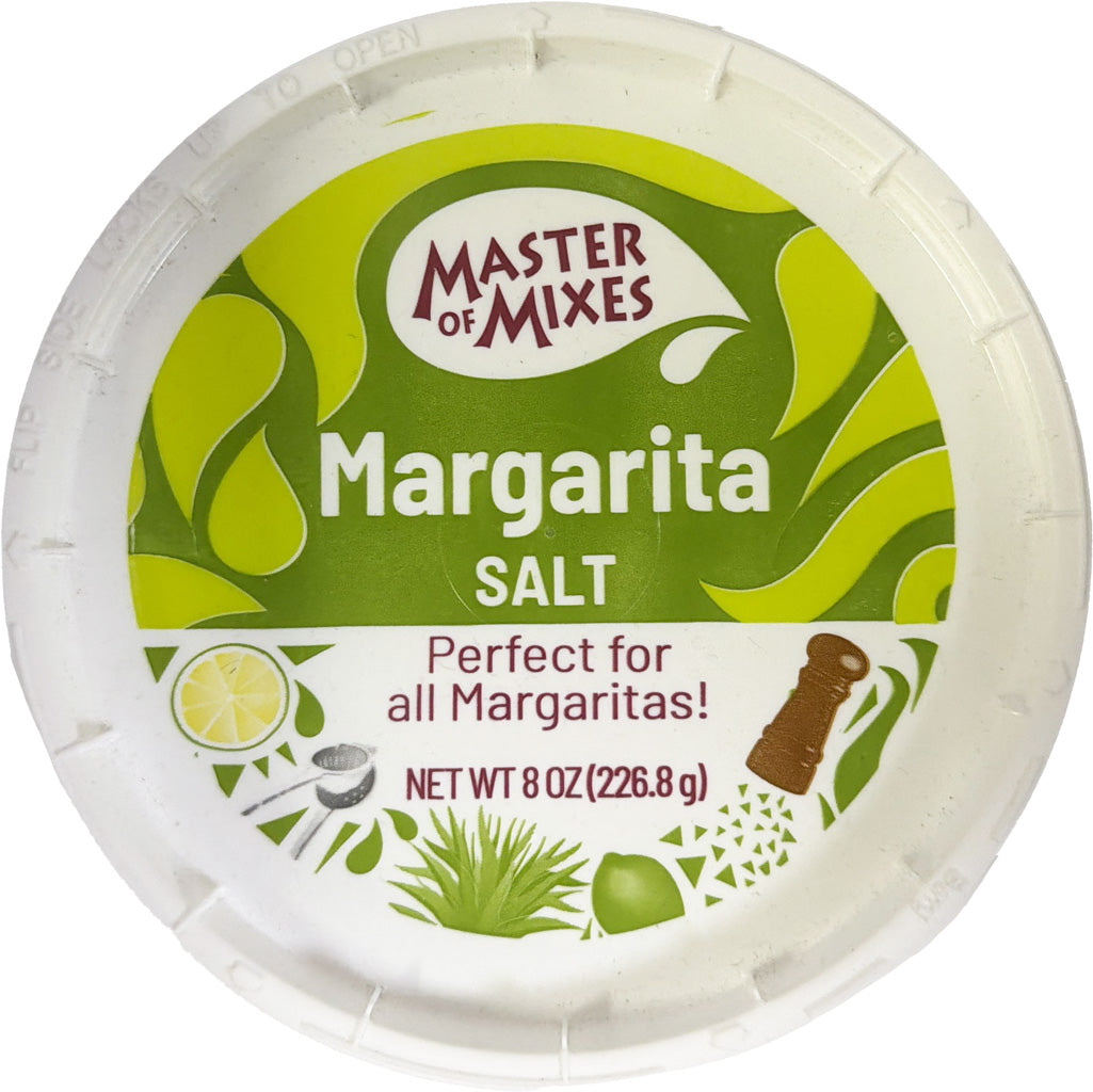 Master Of Mixes Margarita Salt 6oz-0