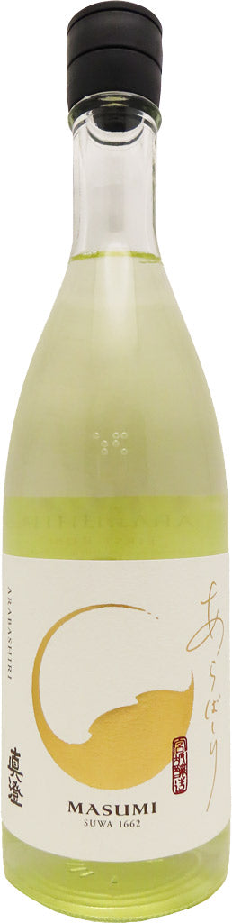 Masumi Arabashiri Junmai Ginjo Sake 720ml-0