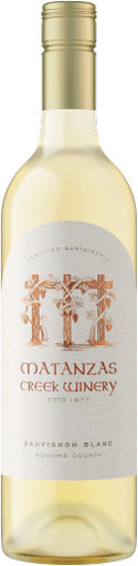 Matanzas Creek Sauvignon Blanc Sonoma County 750ml-0