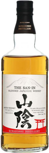 Matsui The San-In Blended Japanese Whiskey 700ml-0