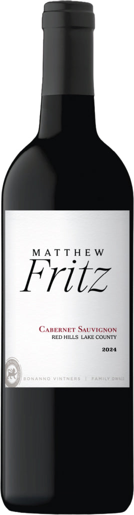 Matthew Fritz Cabernet Sauvignon 2024 750ml-0