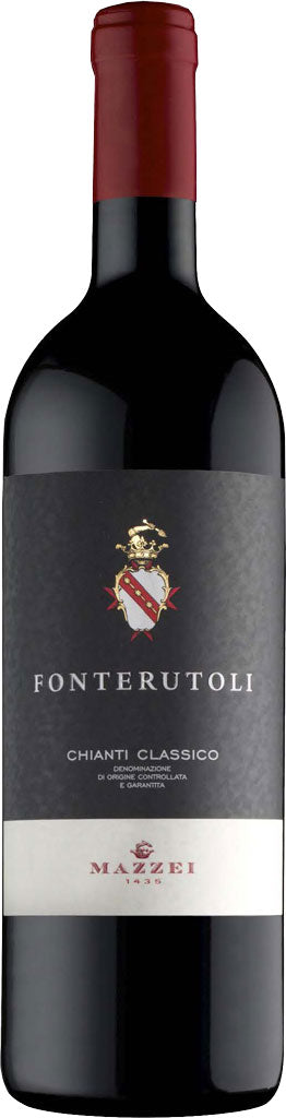 Mazzei Fonterutoli Chianti Classico 2021 750ml-0