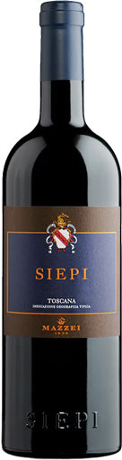 Mazzei Siepi Toscana 2016 750ml-0