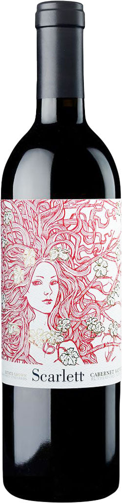 McGah Scarlett Cabernet Sauvignon 2021 750ml-0