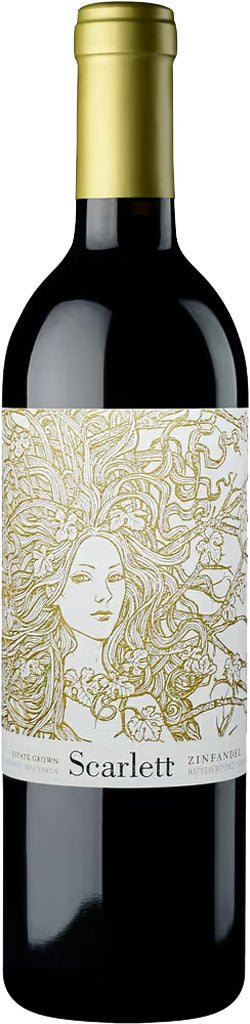 McGah Scarlett Zinfandel 2021 750ml-0