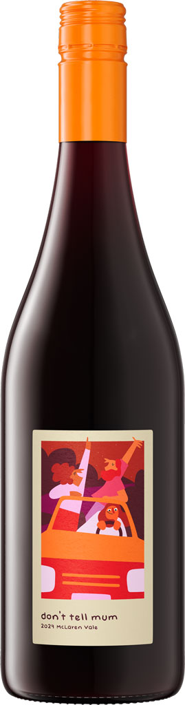Don't Tell Mum McLaren Vale 2024 750ml-0