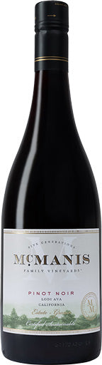 McManis Pinot Noir 750ml-0