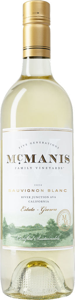 McManis Sauvignon Blanc 750ml-0
