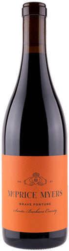 McPrice Myers Brave Fortune Santa Barbara County 2021 750ml-0