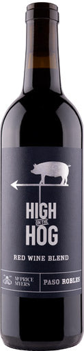 McPrice Myers High On the Hog Red Wine 2023 750ml-0