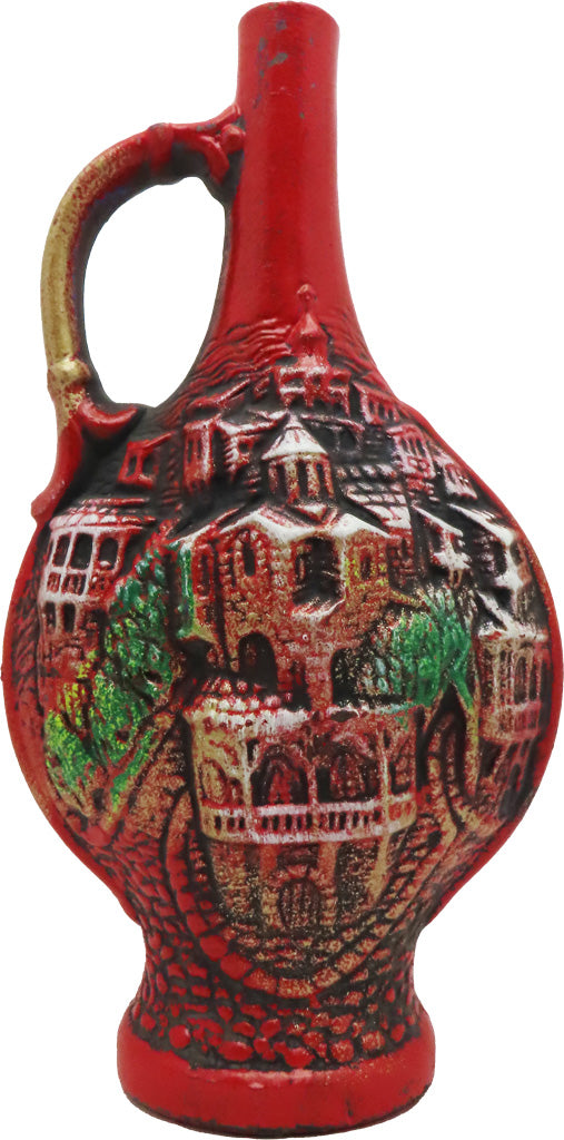 Medea Old Town Red Semi Sweet Georgian Wine 750ml-0
