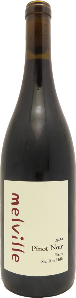 Melville Pinot Noir Santa Rita Hills 2024 750ml-0