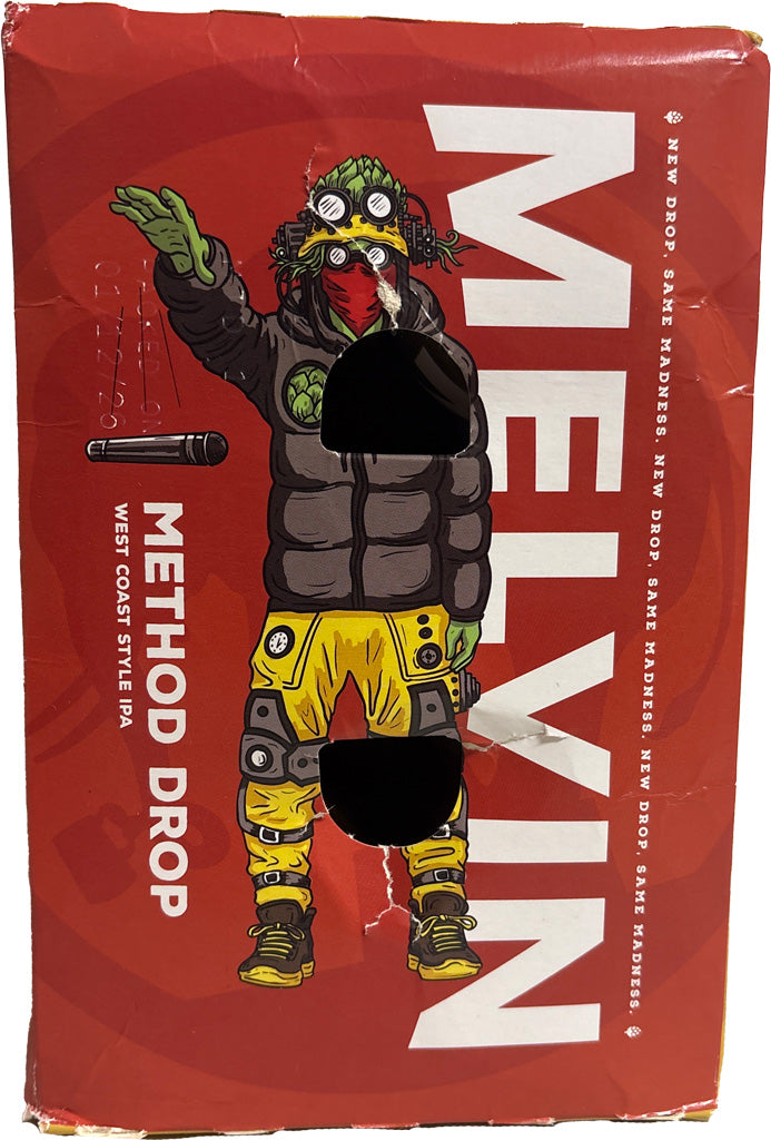 Melvin Method Drop IPA 6pk Cans-0