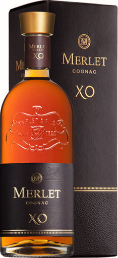 Merlet Cognac XO 750ml-0