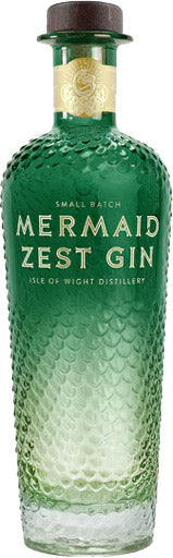Mermaid Zest & Tonic Small Batch Gin 750ml-0