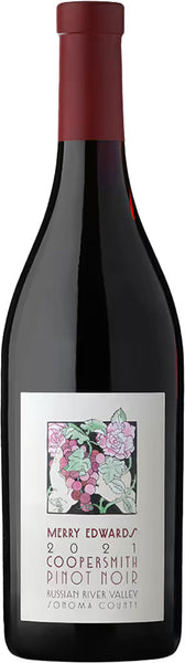 Merry Edwards Pinot Noir Coopersmith 2021 750ml – Mission Liquor