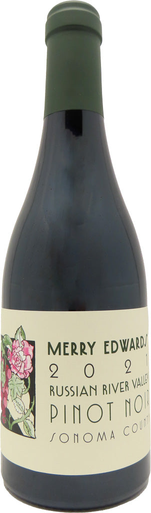 Merry Edwards Pinot Noir Russian River Valley 2021 375ml-0