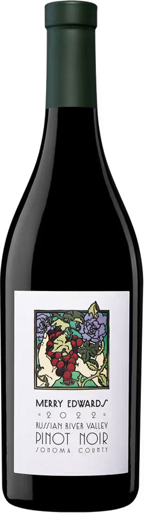 Merry Edwards Pinot Noir Russian River Valley 2022 750ml-0