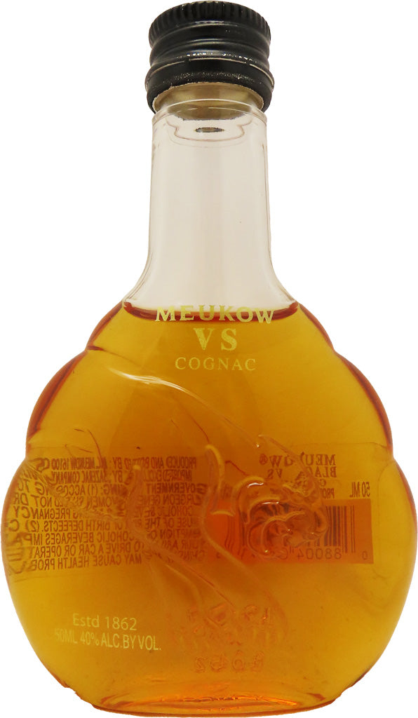 Meukow Cognac VS 50ml-0