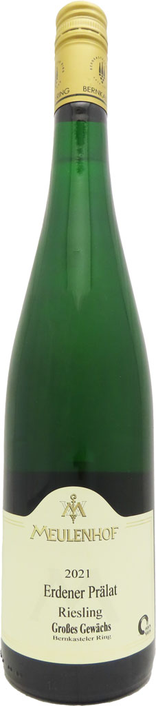 Meulenhof Erdener Pralat Riesling Grosses Gewachs 2021 750ml-0