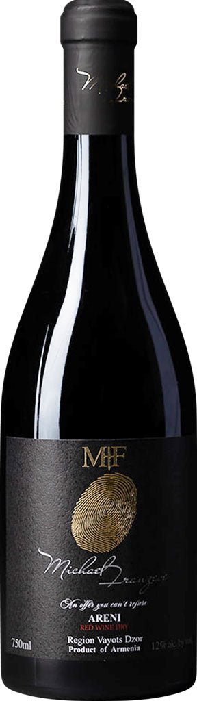 Michael Franzese Areni Red Dry Wine 2023 750ml Featured Image