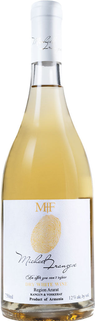 Michael Franzese Dry White Wine 750ml Featured Image