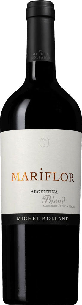 Michel Rolland Mariflor Red Blend 2020 750ml – Mission Liquor