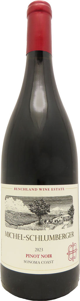 Michel-Schlumberger Pinot Noir Sonoma 2023 750ml-0