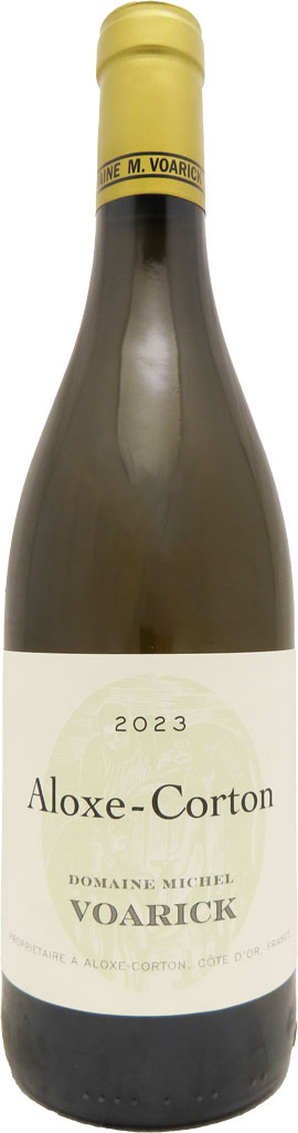 Michel Voarick Aloxe-Corton Blanc 2023 750ml-0