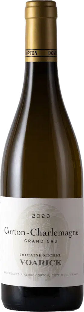 Michel Voarick Corton-Charlemagne Grand Cru 2023 750ml-0
