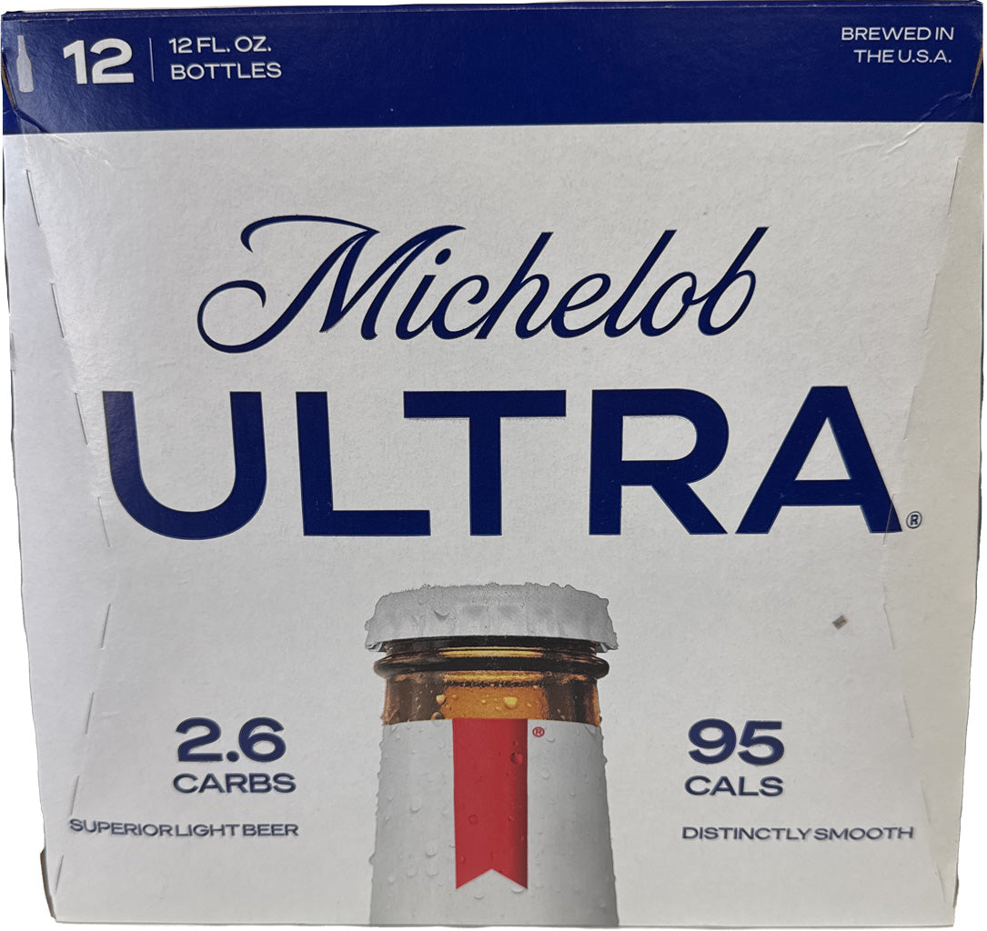 Michelob Ultra 12pk Btls-0