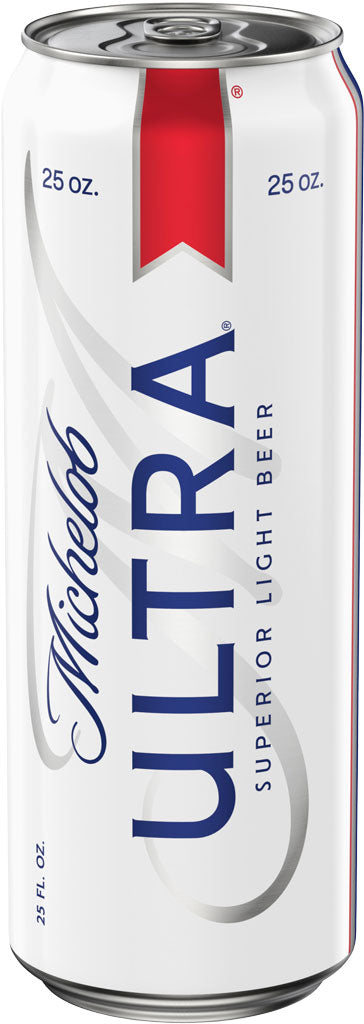 Michelob Ultra 25oz Can-0