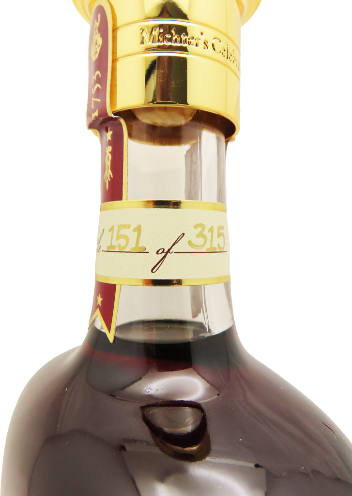 Michter's Celebration Sour Mash 2025 Limited Edition Whisky 750ml-1