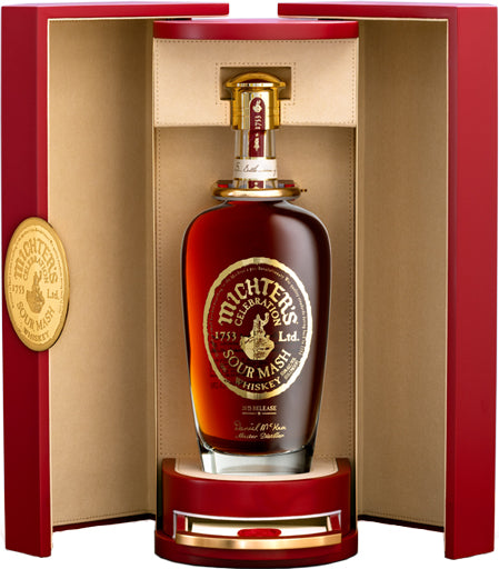 Michter's Celebration Sour Mash 2025 Limited Edition Whisky 750ml-0