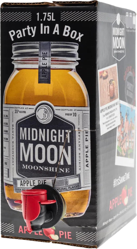 Midnight Moon Apple Pie 1.75L-0