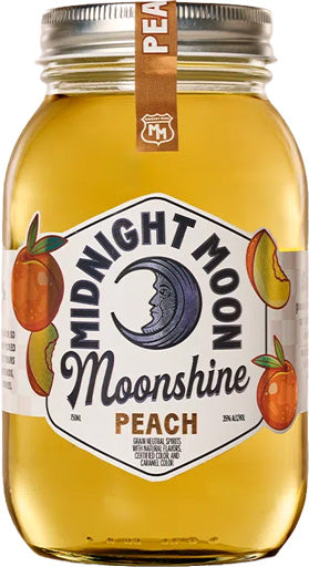 Midnight Moon Peach 750ml-0