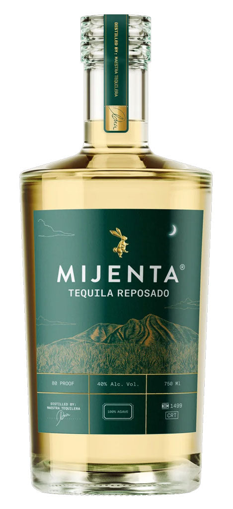 Mijenta Tequila Reposado 750ml