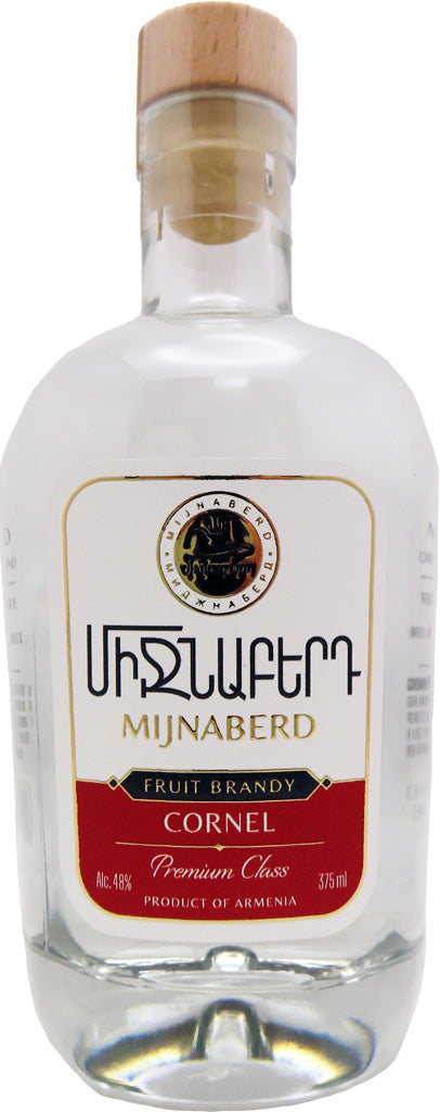 Mijnaberd Cornel Armenian Brandy 375ml-0