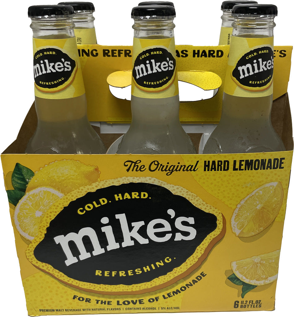Mike's Hard Lemonade 6pk Btls-0