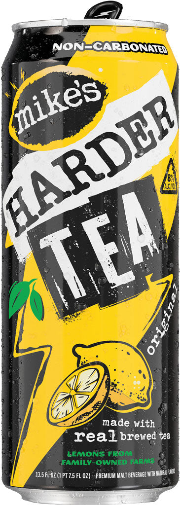 Mike's Harder Lemonade Can 16oz – Mission Wine & Spirits