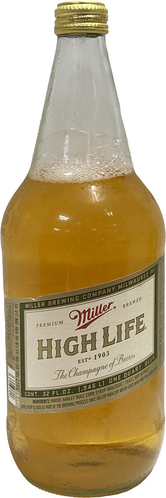 Miller High Life 32oz-0