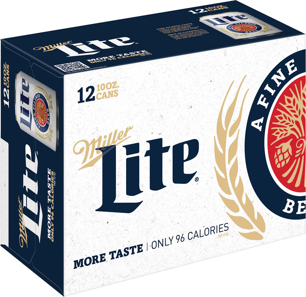 Miller Lite 12pk Can-0