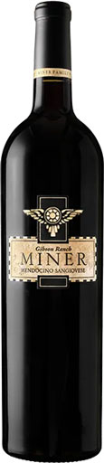 Miner Family Sangiovese Gibson Ranch 2022 750ml-0