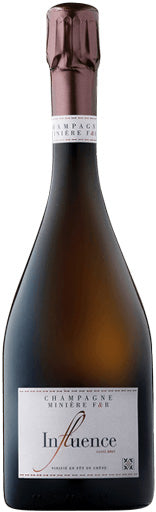 Miniere F&R Influence Cuvee Brut NV 750ml-0