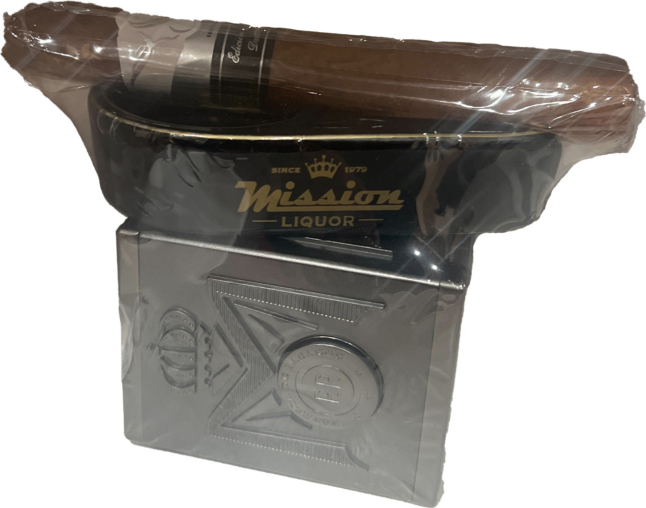 Mission Ashtray Combo #2-1
