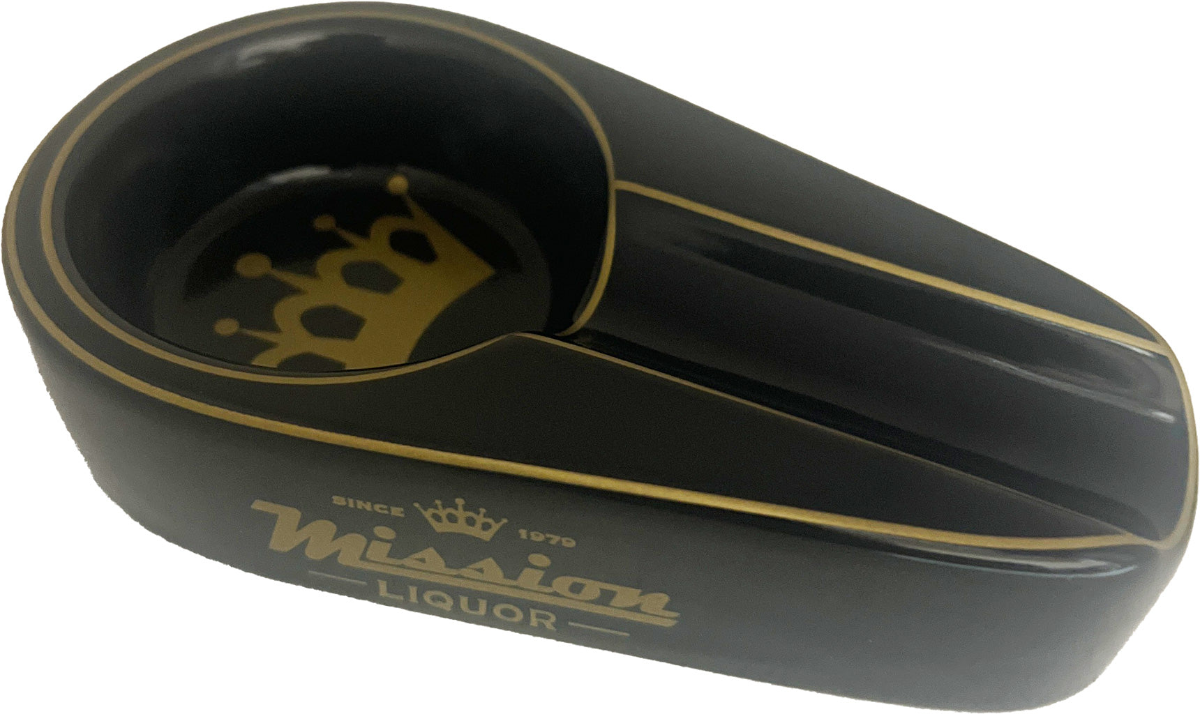 Mission Cigar Ashtray-0